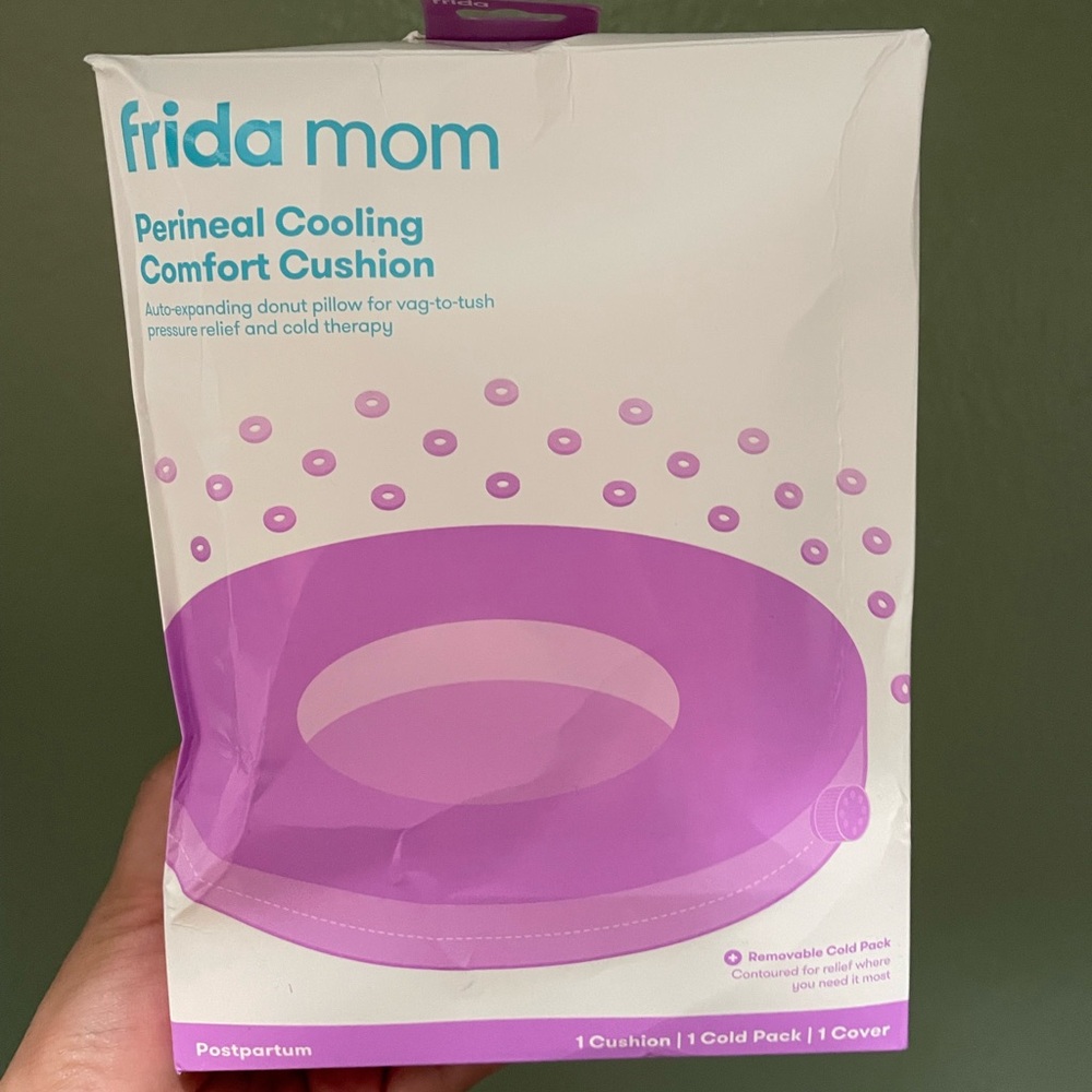 FridaMom Postpartum Perineal Cushion